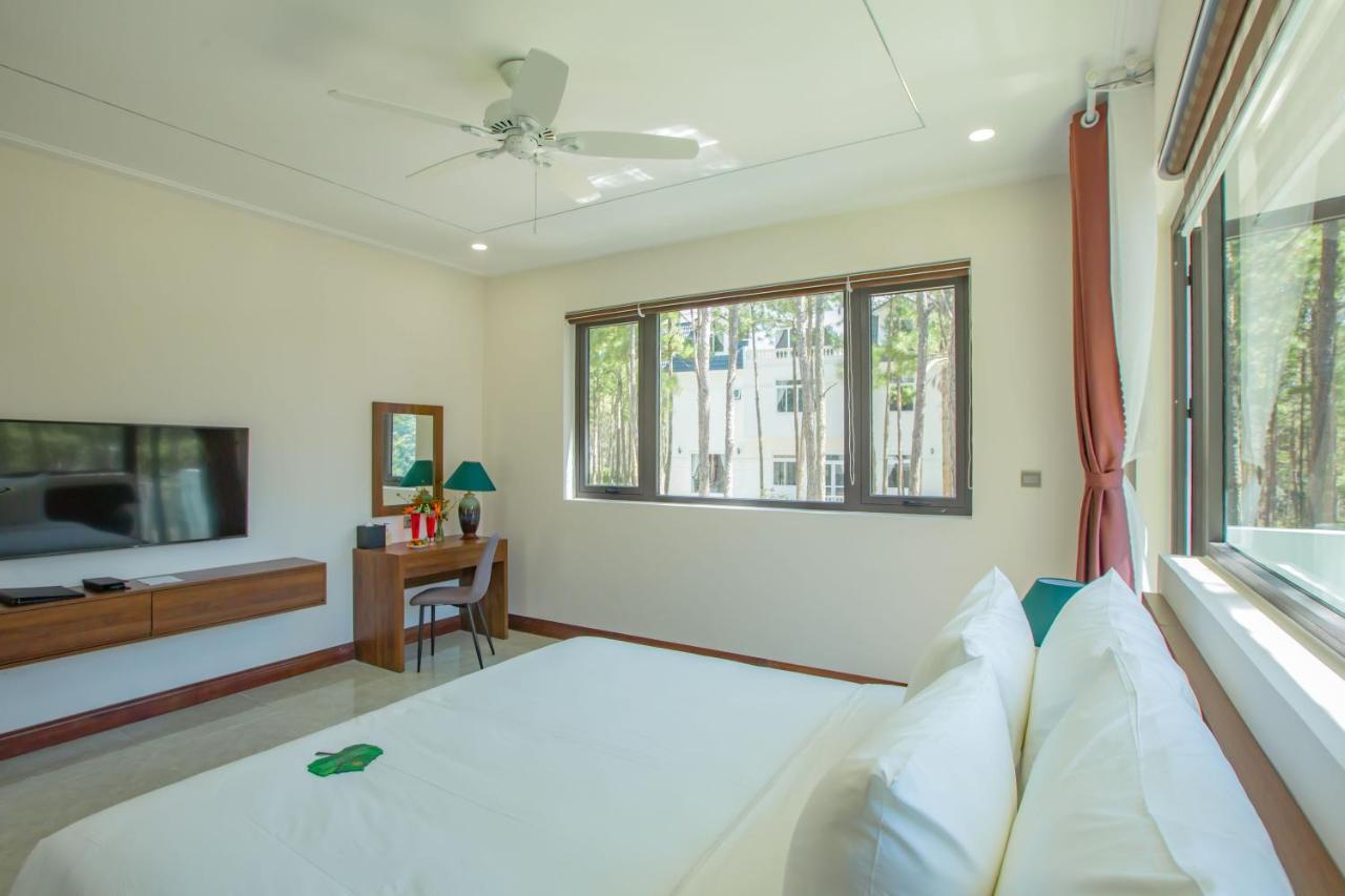 Cereja Hotel & Resort Dalat Exterior photo