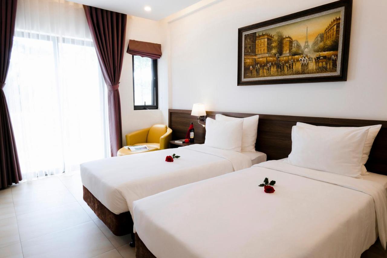 Cereja Hotel & Resort Dalat Exterior photo