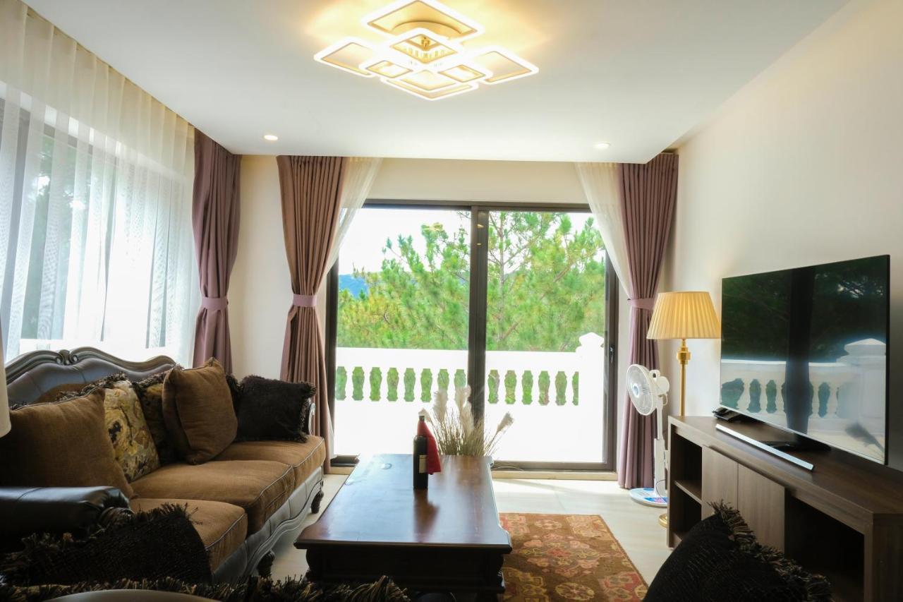Cereja Hotel & Resort Dalat Exterior photo