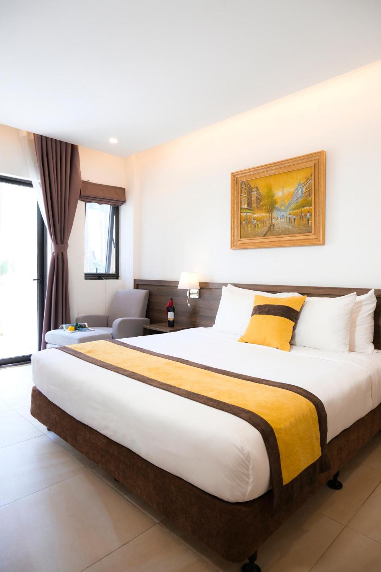 Cereja Hotel & Resort Dalat Exterior photo