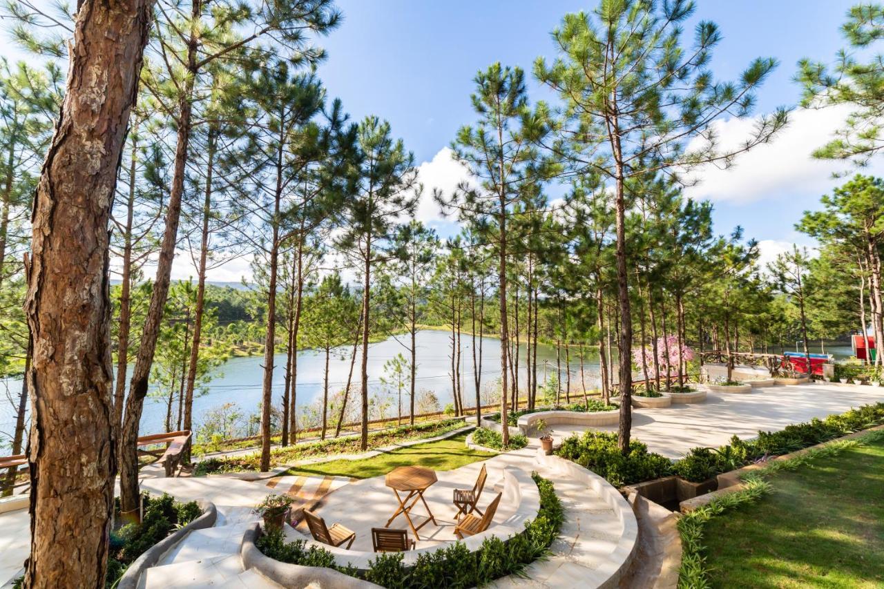 Cereja Hotel & Resort Dalat Exterior photo