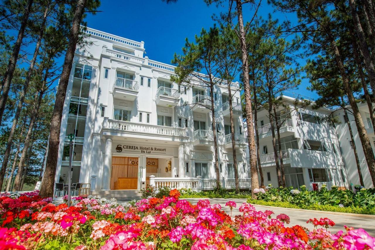 Cereja Hotel & Resort Dalat Exterior photo