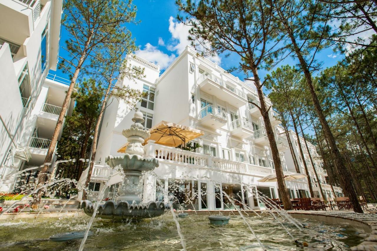 Cereja Hotel & Resort Dalat Exterior photo