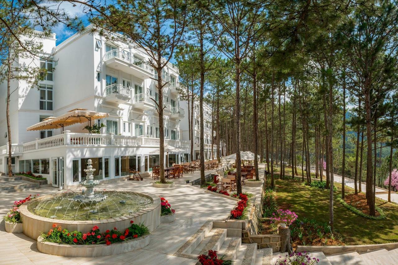 Cereja Hotel & Resort Dalat Exterior photo