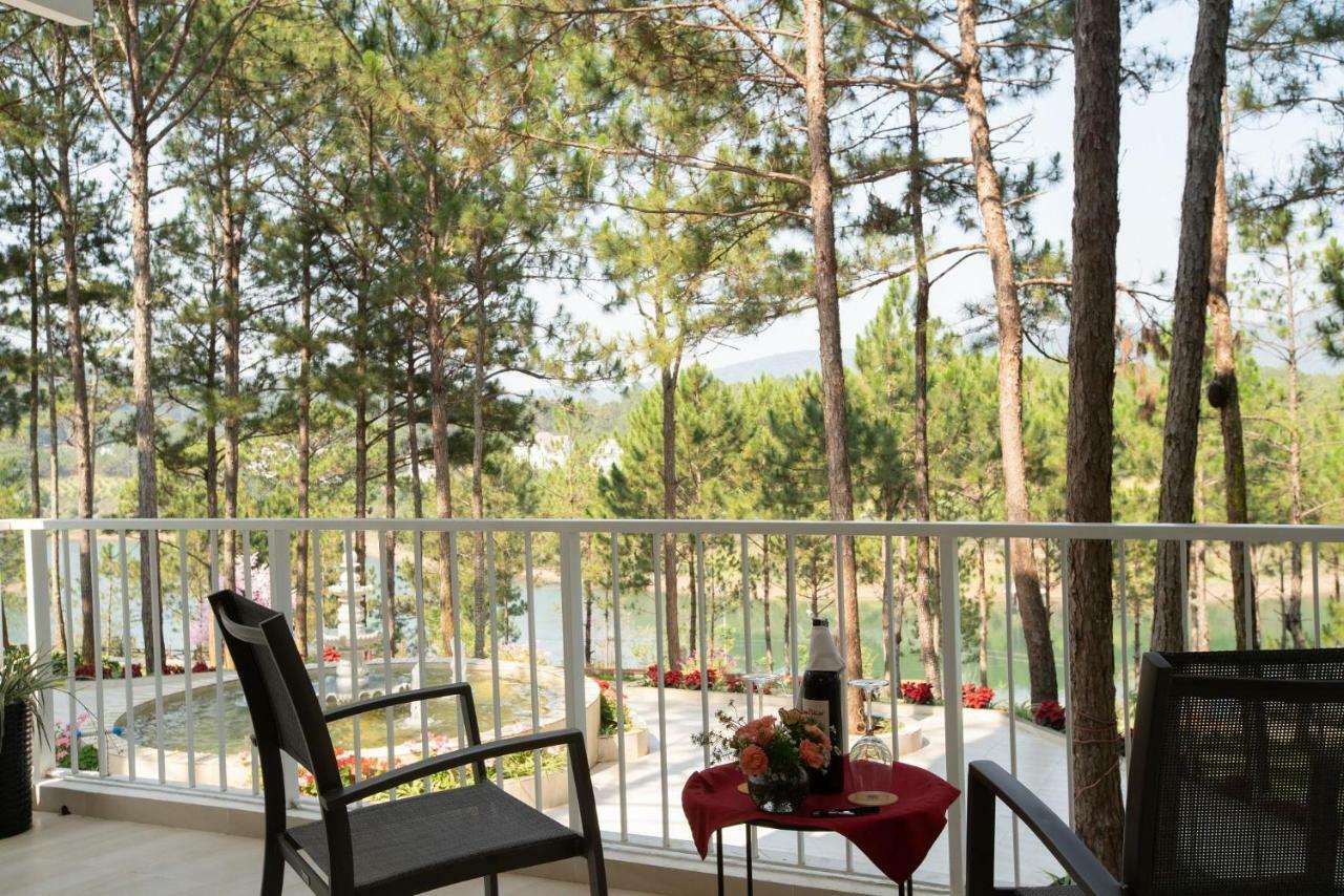 Cereja Hotel & Resort Dalat Exterior photo