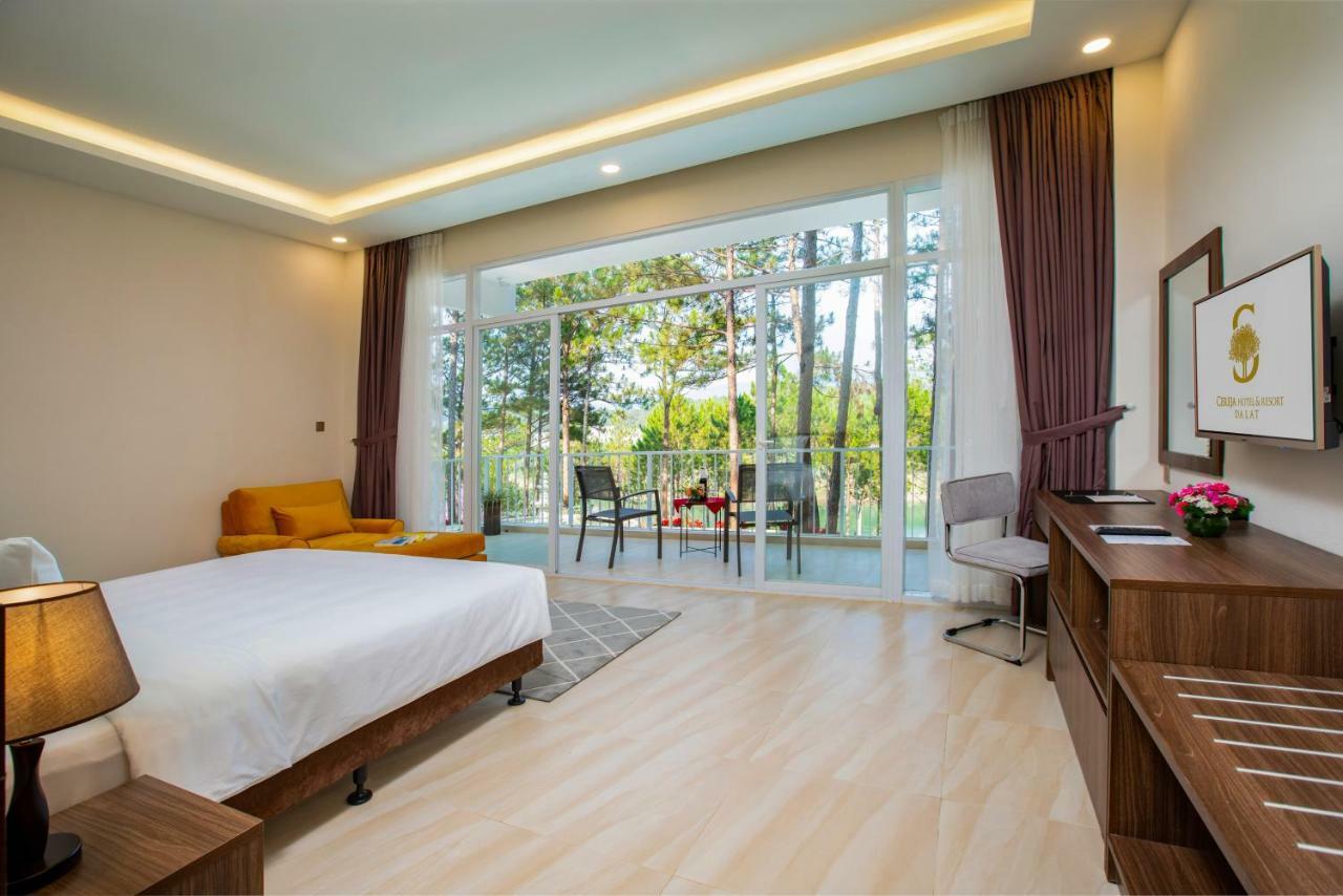 Cereja Hotel & Resort Dalat Exterior photo