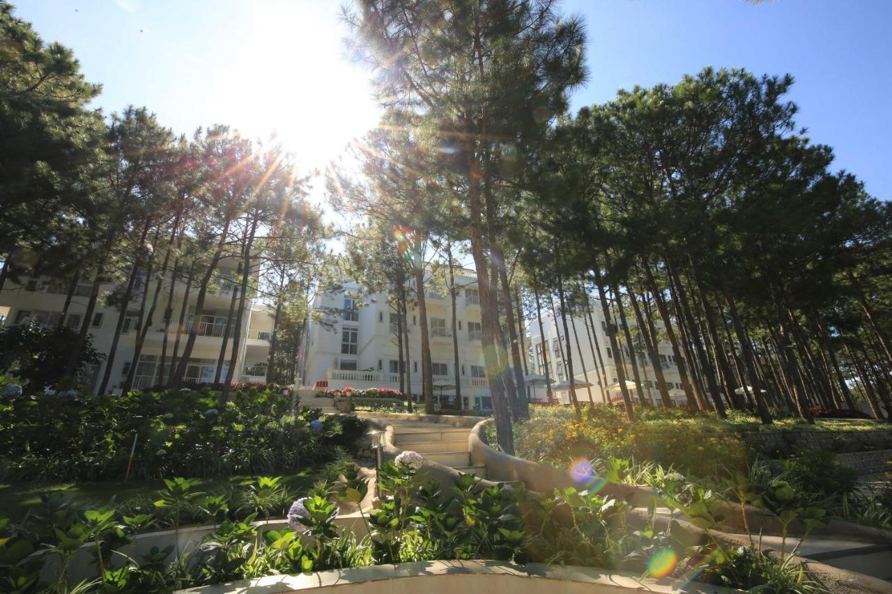 Cereja Hotel & Resort Dalat Exterior photo