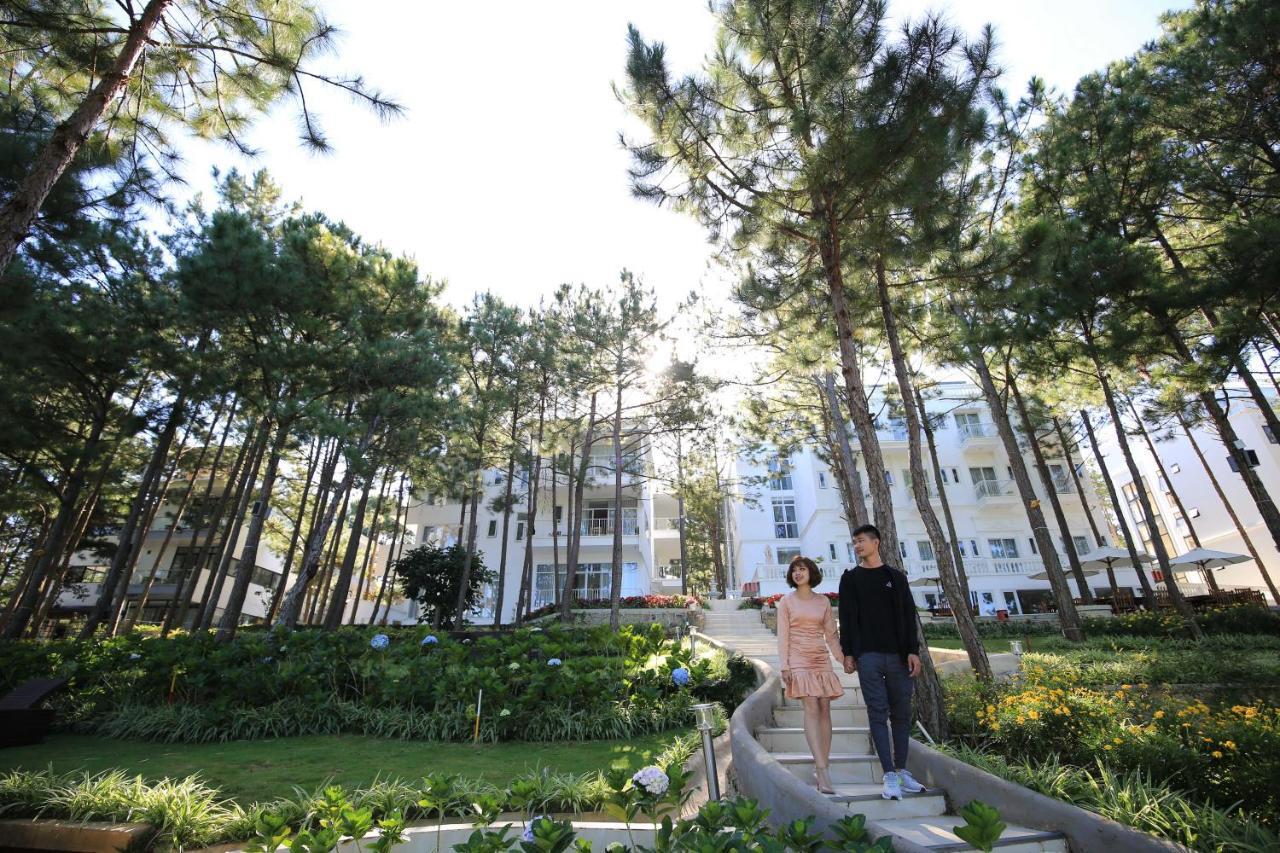 Cereja Hotel & Resort Dalat Exterior photo