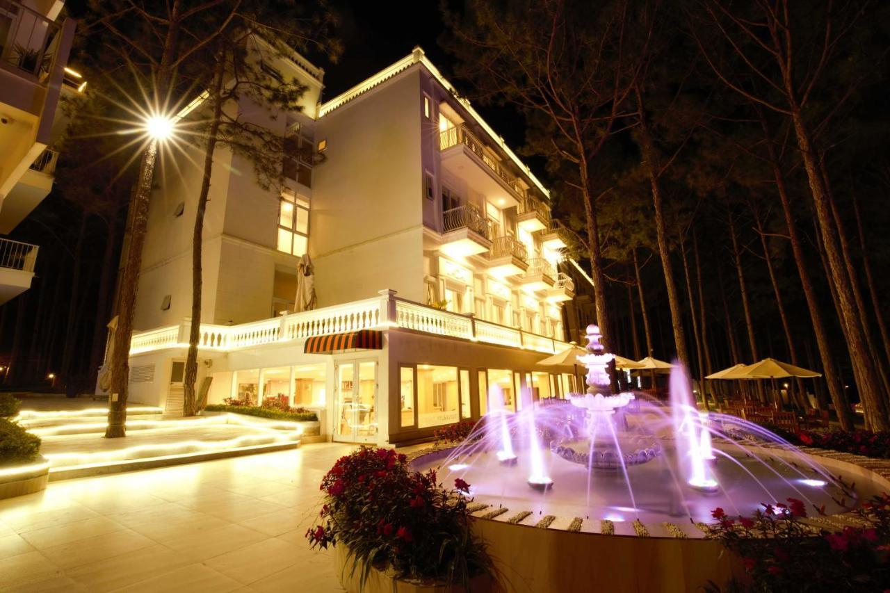 Cereja Hotel & Resort Dalat Exterior photo