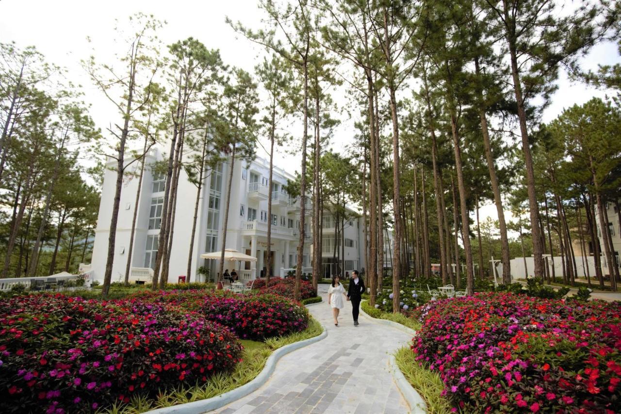 Cereja Hotel & Resort Dalat Exterior photo